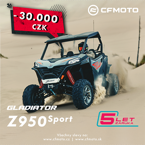 CFMOTO Z950 Sport