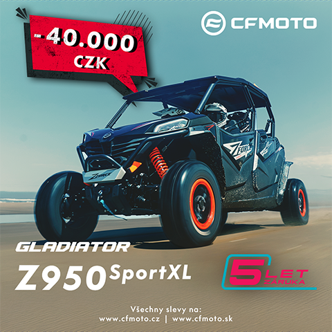 CFMOTO Z950 XL